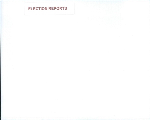 Gamma Lambda Election Reports
