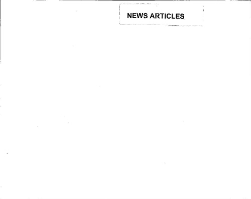 Beta Chi 1940 News Articles