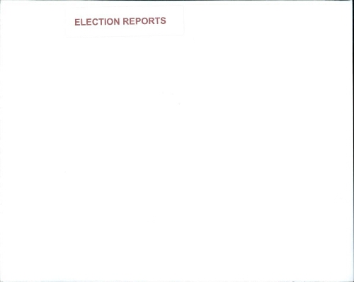 Beta Gamma Election Reports