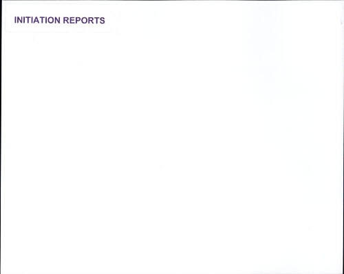 Epsilon Kappa Initiation Reports